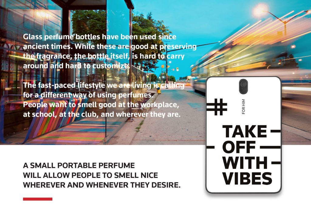Vibes perfumy
